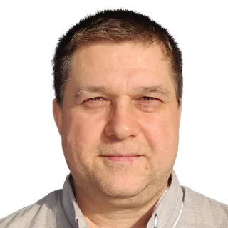 Max Chudnovsky, founder of Black Squid